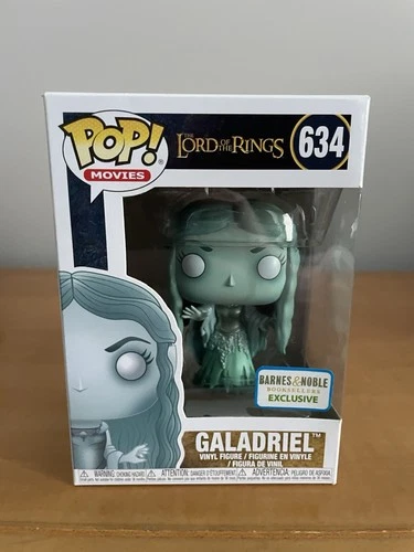 Funko Pop! Vinyl: The Lord of the Rings - Galadriel - Exclusive) #634