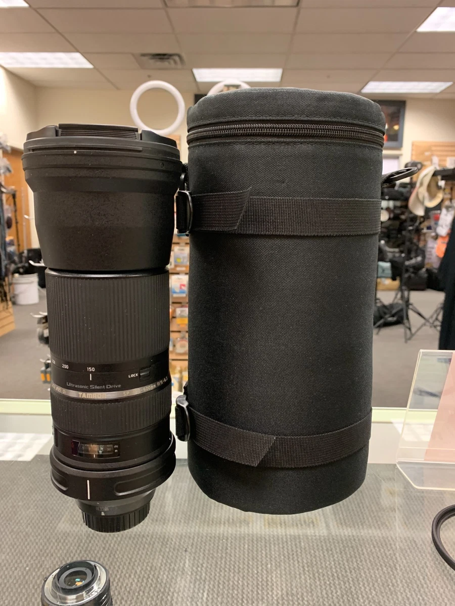 Tamron 150-600mm Camera Lenses for Nikon for sale | eBay