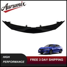 Upper Grille Trim Fits 2019 2020 2021 2022 Acura Ilx Base Sedan 71105t3ra00zc Upper Grille Trim Fits 2019 2020 2021 2022 Acura Ilx Base Sedan 71105t3ra00zc