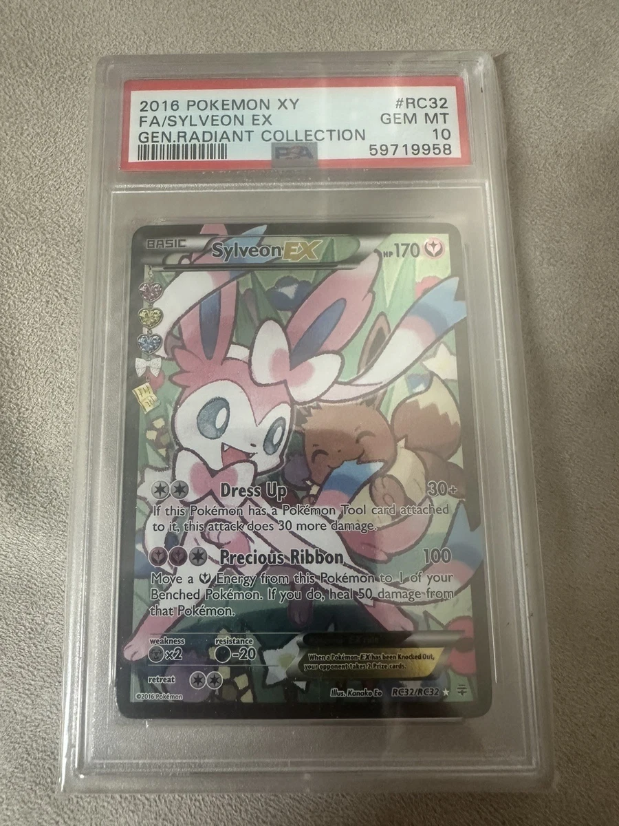 Pokémon TCG Professional Sports Authenticator (PSA) Generations
