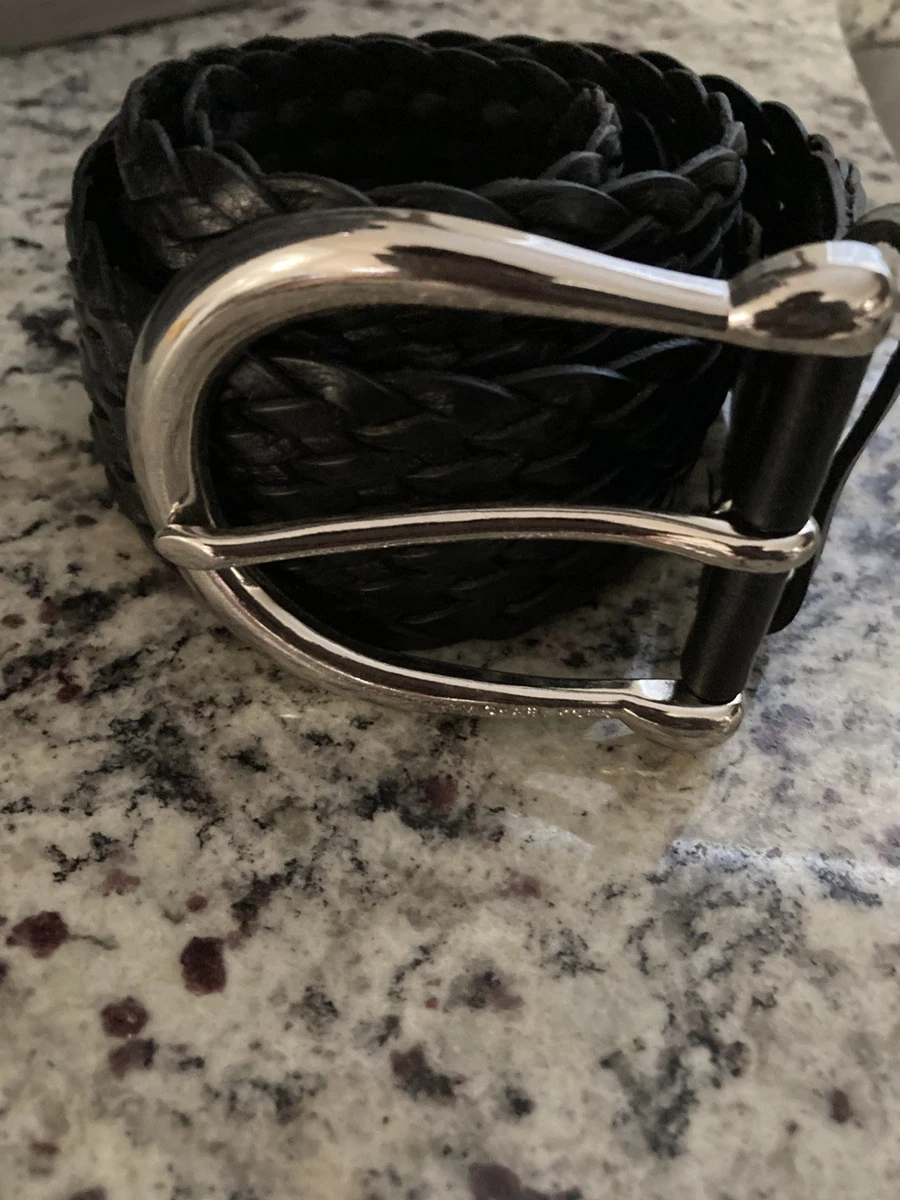 Michael Kors Black Wide Belts for Women for sale | eBay