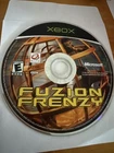 Fuzion Frenzy (Xbox) DISC ONLY NO TRACKING (#3247)