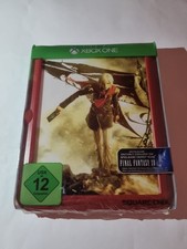 Xbox One - Final Fantasy Type 0 - Edizione Limitata Steelbook | Sigillato⭐️