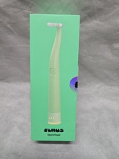 Flaus Electric Flosser   Woven Kit Matcha Green Color