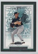 2002 Fleer Showcase Tim Hudson #97 1oa8