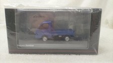 Kyosho Subaru Sambar 1/43 Scale Minicar Used