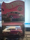 2025  HOT  WHEELS  RLC   REDLINE CLUB  ' 55  CHEVY  BEL  AIR  GASSER  IN  PINK