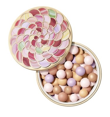 Guerlain Meteorites Luminous Perles 03 Warm/Dore - Nagelneu ungeöffnet 