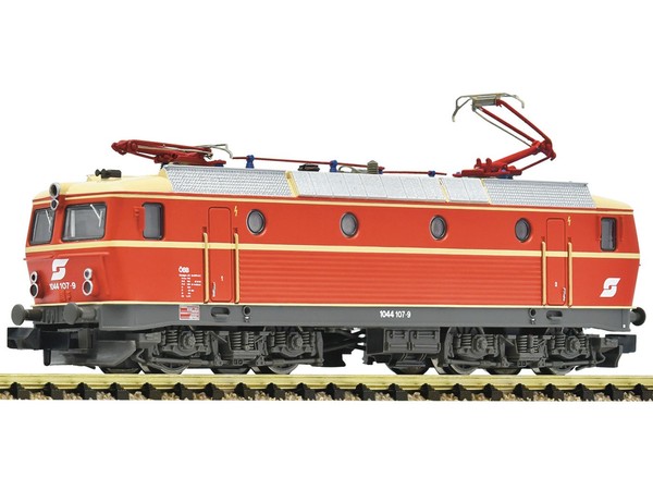 Fleischmann 7570052 - Dcc + Sound Elektrolok 1044 107-9 ÖBb Ep.Iv-V - Spur N-image