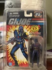 GI Joe Early 2007 Cobra 🐍 Commander with Hasbro Protective Case Foil Exclusive