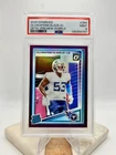 2025 Panini Oluwafemi Oladejo Base (PSA 9)