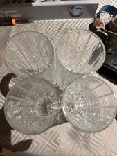 Riedel fizz glasses 4  pack