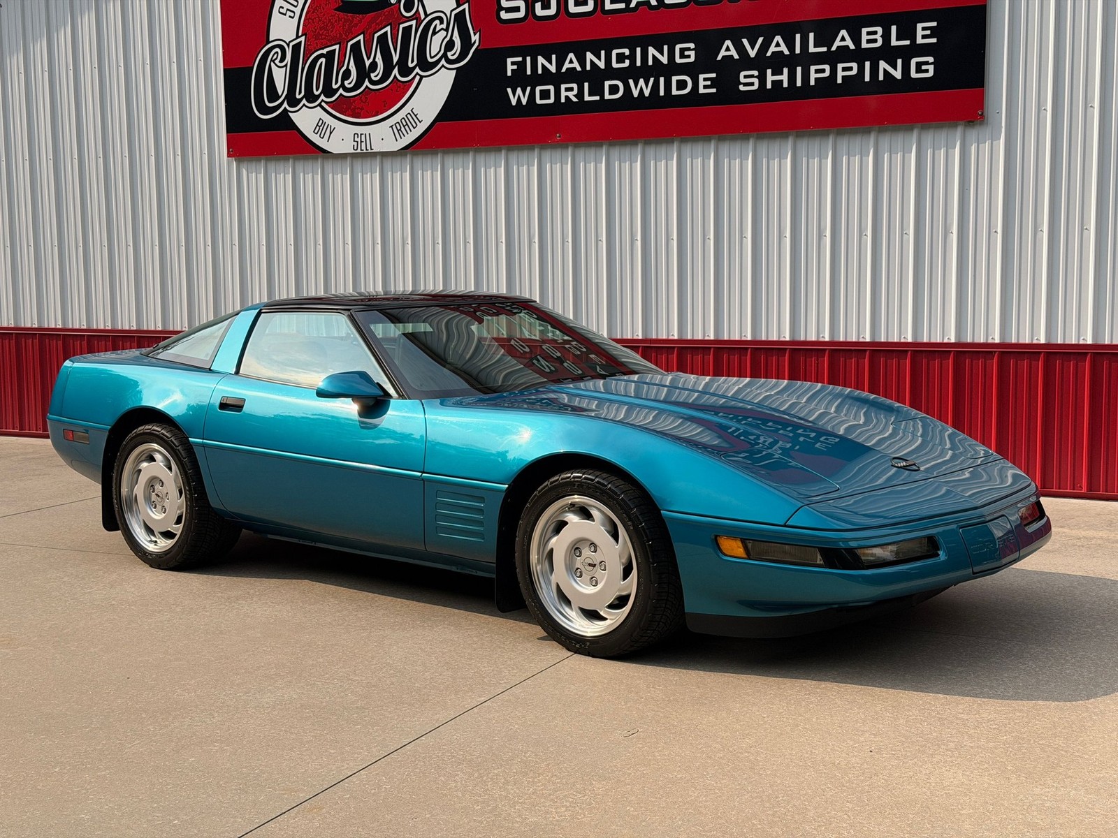 1992 Other Chevrolet Corvette   | C4 Corvette Photo 2