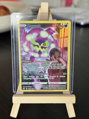 Pokémon Kryppuk Trainer Gallery Rare Verlorener Ursprung TG09/TG30 NM Deutsch
