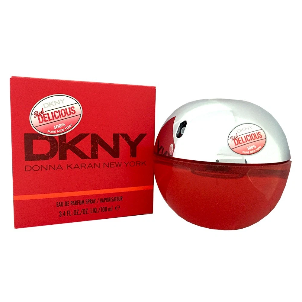 Red Delicious by DKNY Spray Fragrances for Women for sale | eBay