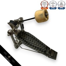 TAMA super raro strumento a batteria con trasmissione a cinghia a pedale singolo