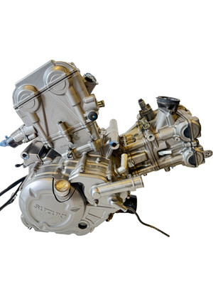 Suzuki SFV Gladius 650 2009 - 2016 Komplettmotor