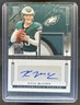 2025 Panini Impeccable Kyle McCord Rookie Patch RC Auto #/99 Eagles