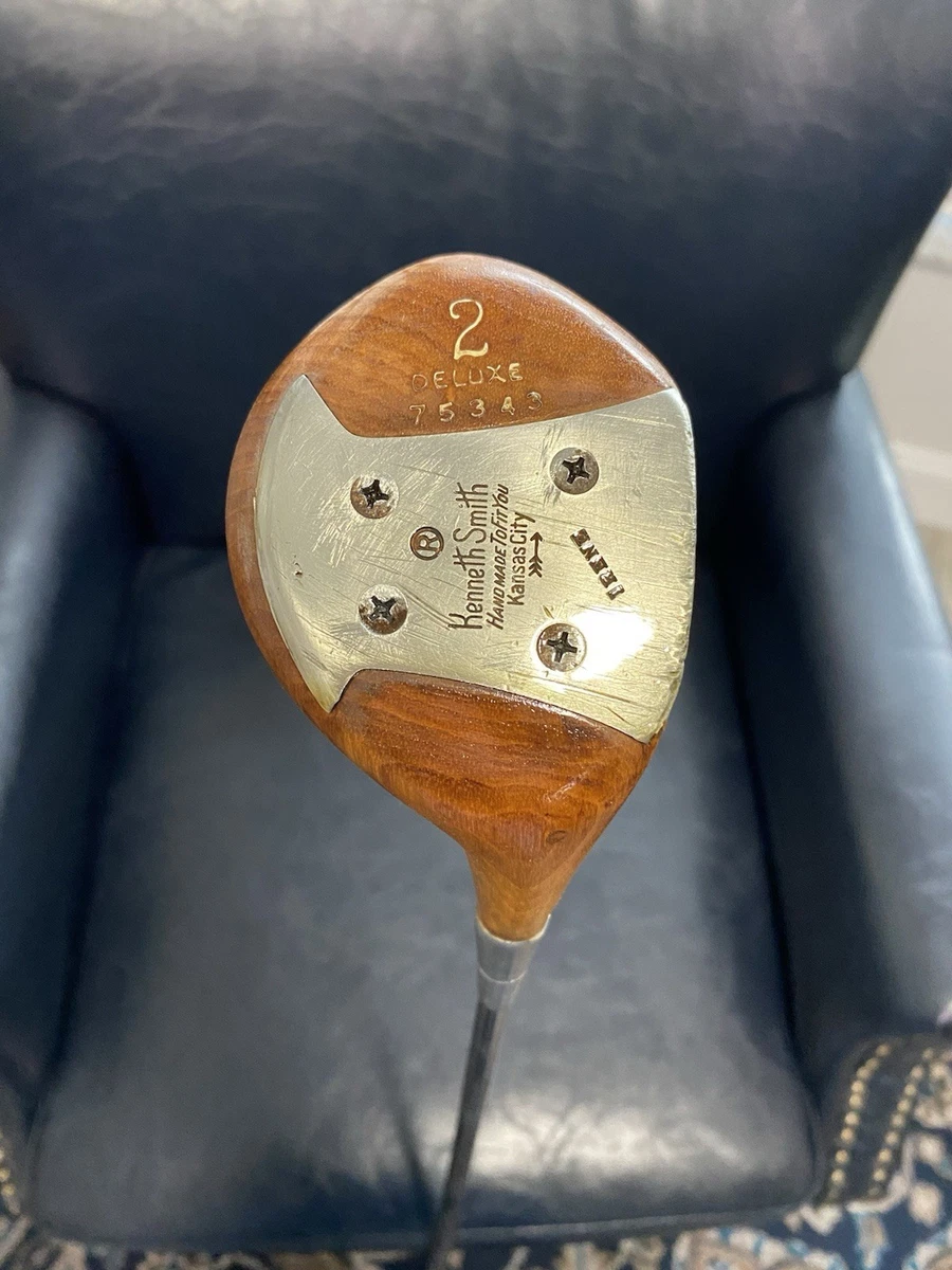 Kenneth Smith Fairway Wood Golf Clubs for sale | eBay