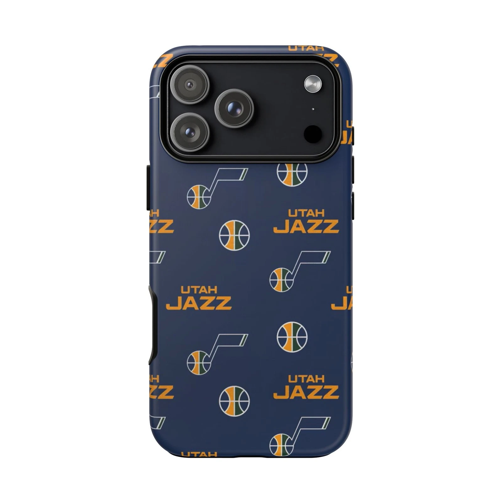 Utah Jazz iPhone Cases