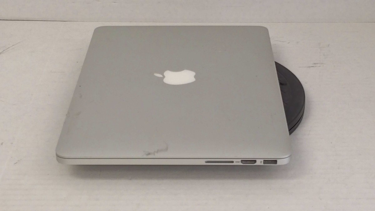Apple MacBook Pro A1502 i5-2.7GHz 8GB MEM 256GB SSD *READ | eBay
