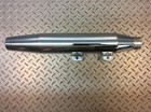 91 94 Harley Davidson Softail FXSTC FLSTF Rear Exhaust Muffler Slip On 65380 90
