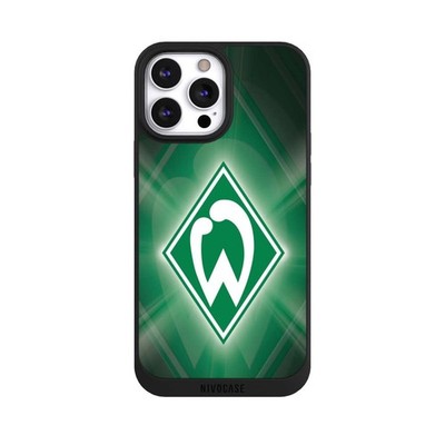 Handyhülle für Apple iPhone 13 Pro Max Offizielles Lizenzprodukt SV Werder Breme
