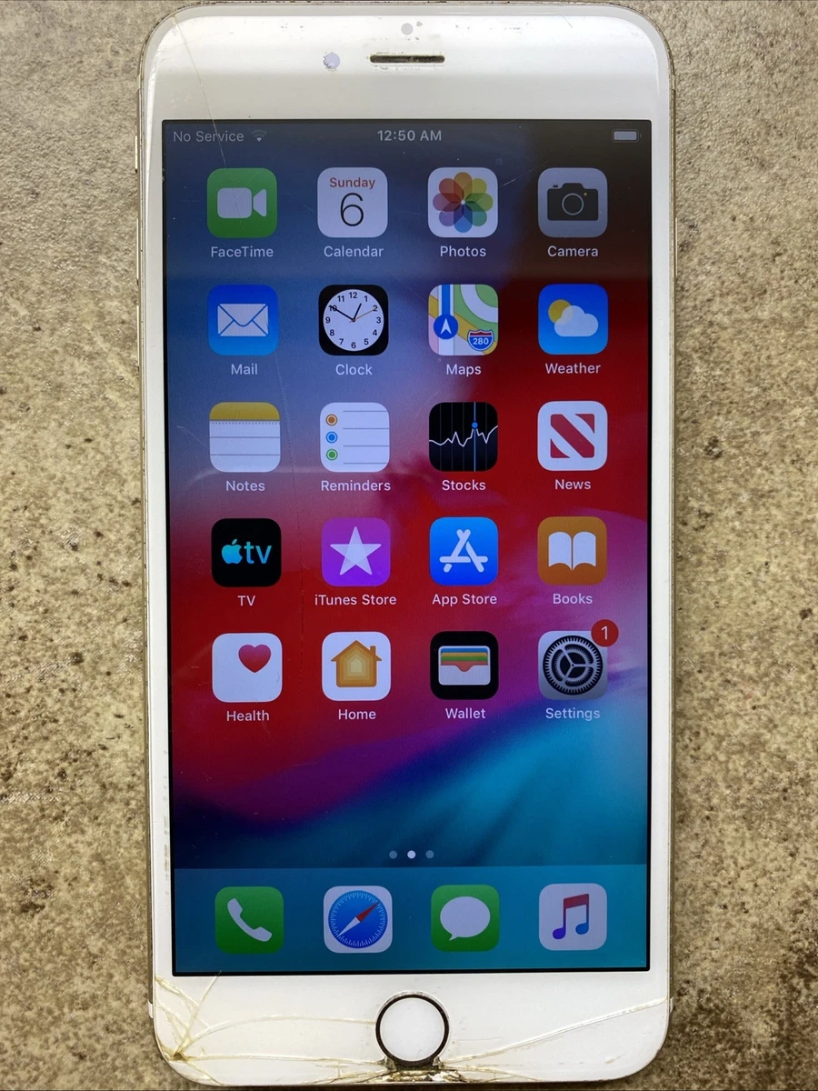 25+ Apple iPhone 6 Plus Gold Phones for sale | Updated Oct 2026