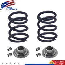 2Pcs 26lb Valve Spring Retainers and Locks Fit Predator 212 Clone Go Kart Racing