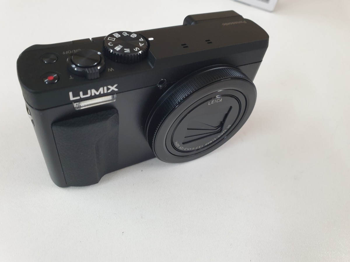 Panasonic Lumix DC-TZ90 Digital Camera | eBay