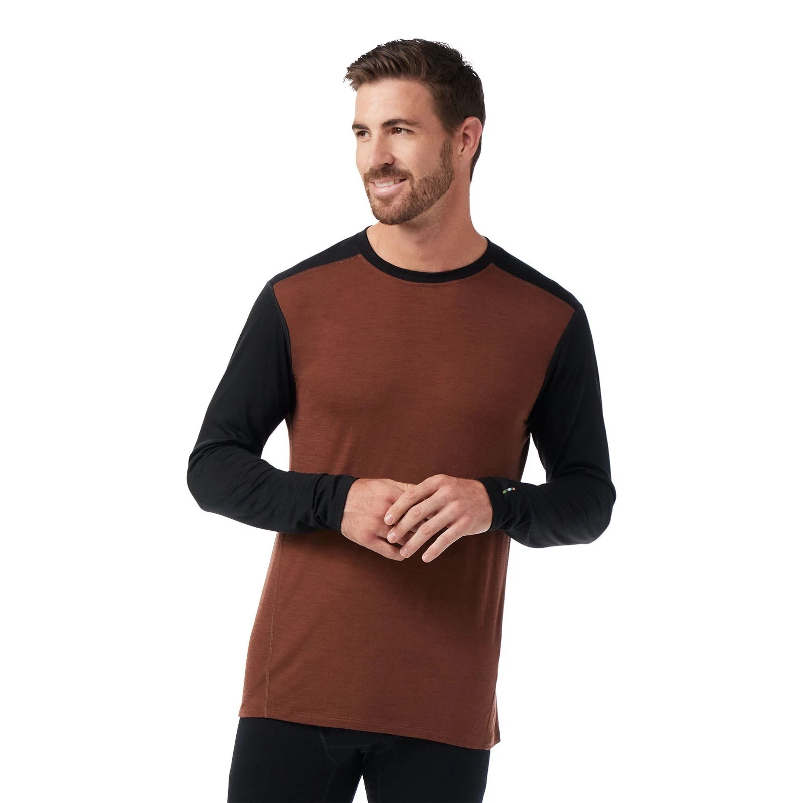 Smartwool Men's Classic All-Season Merino Base Layer Crew Size Medium
Opens in a new window or tab