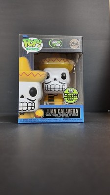 Funko Pop! Digital #254; Fantastik Plastik; Juan Calavera; Legendary