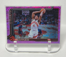 2025-26 Topps Scottie Barnes Pink Holo Foil