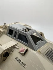 Vintage Snow Speeder Canopy Repro Replacement Part Kenner Star Wars Hoth 1980