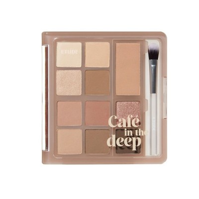 Etude My Best Tone eye palette 7.4g #Caffeine Addict