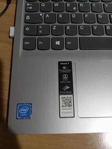 Lenovo Ideapad 3 15IGL05 15.6" Laptop PC IntelCeleron N4020 Win 10 4GB 128GB SSD - Afbeelding 5 van 12