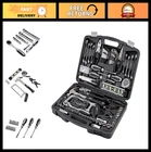 173-Piece Household Tool Set with Storage Case - Portable Home Repair Kit