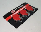 Char-Griller Stainless Steel Magnetic Tool Hooks for Grill 3 Pack Brand New