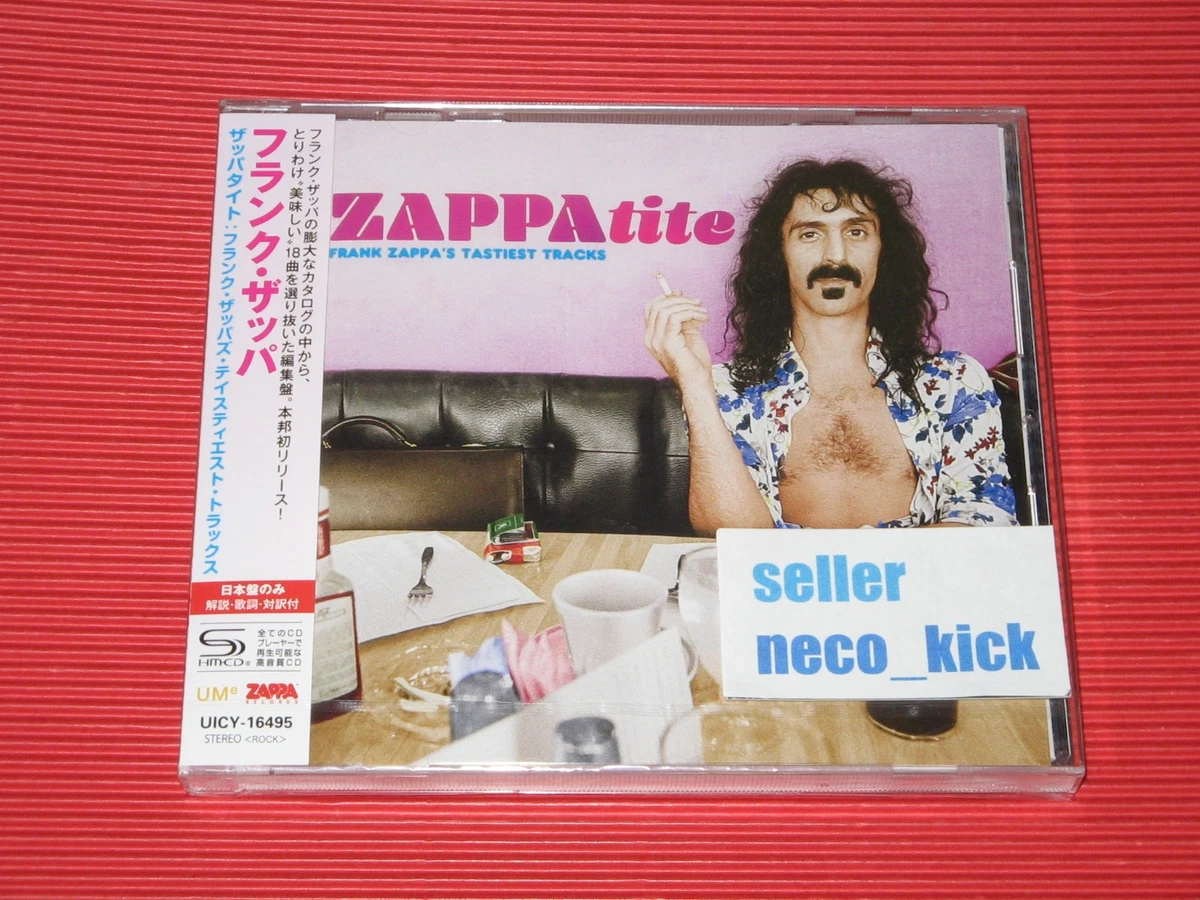 Frank Zappa Live Music CDs for sale | eBay