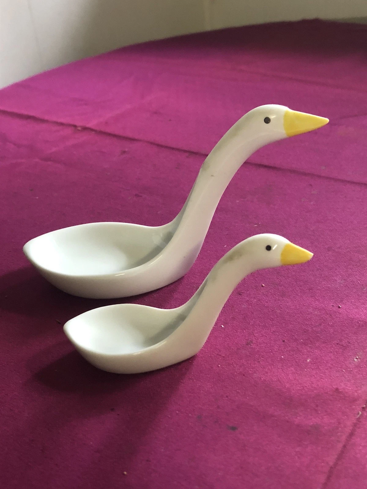 Vintage Avon Goose Duck Replacement Measuring Spoon 1 Tablespoon 1 Teaspoon