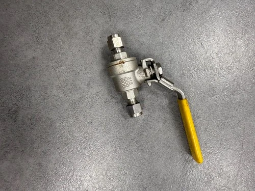 PARKER 316 1000 WOG