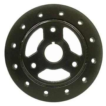 Equilibrador armónico de motor Dayco para furgoneta GMC G35/G3500 1970-1971 Foto 2 de 4