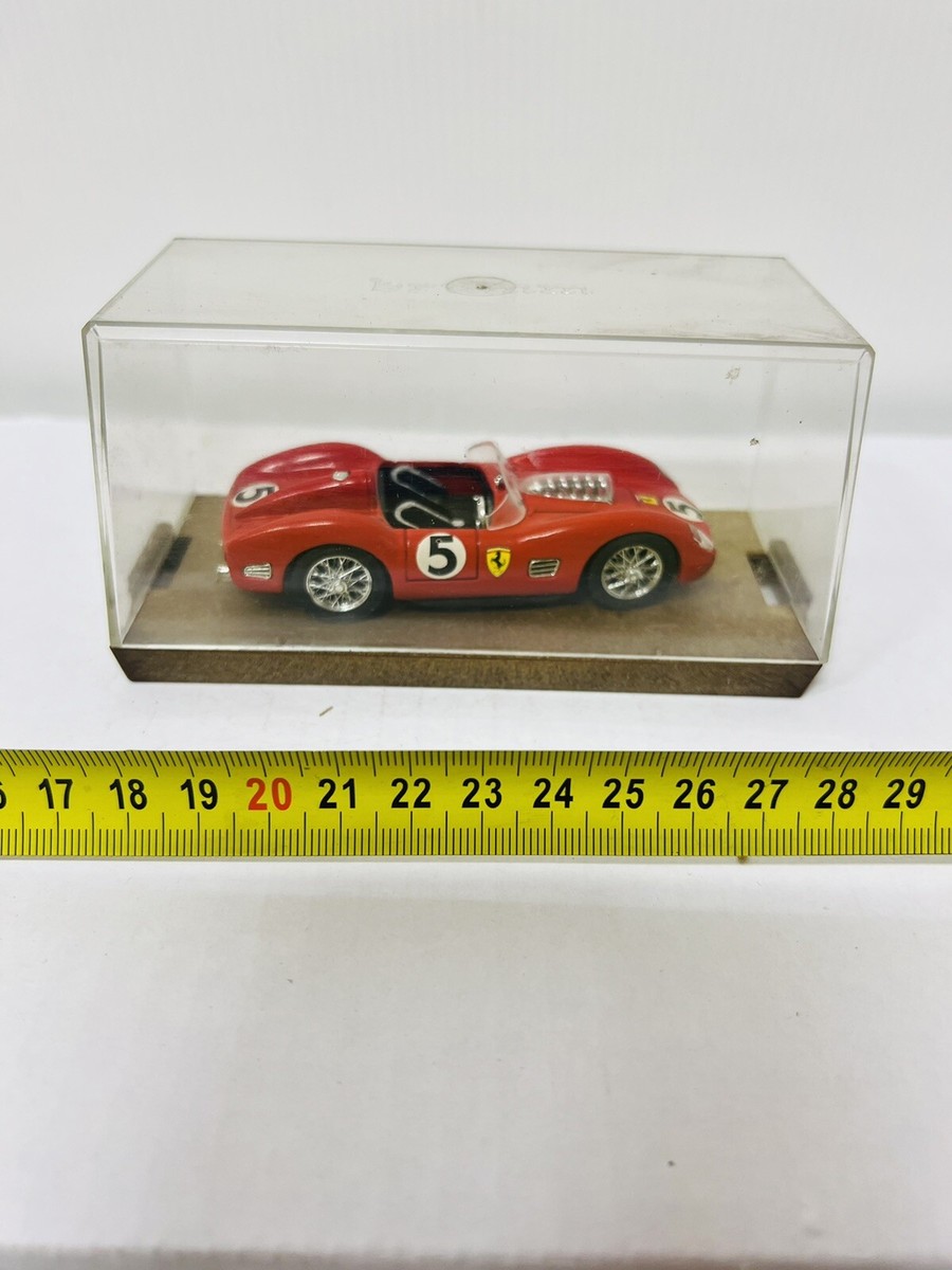 Brumm Ferrari 250 T.R.S. HP 300 1/43 Made in Italy #94 Vintage | eBay