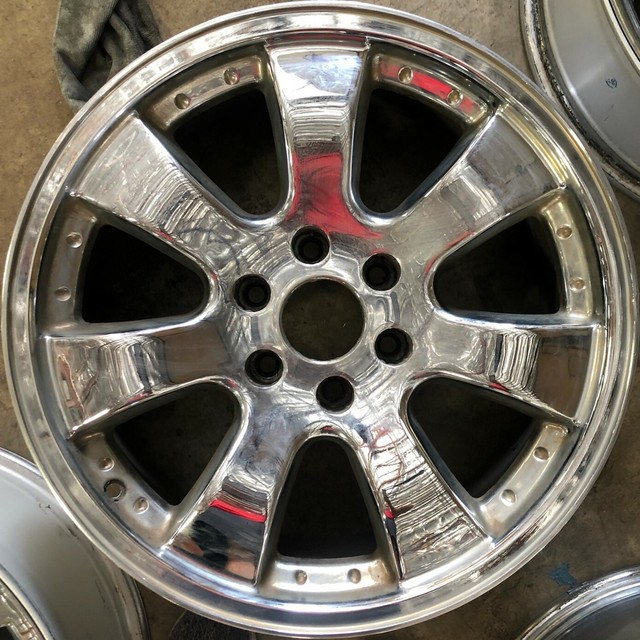 20 INCH DIMPLED 1999-2015 TOYOTA SEQUOIA TUNDRA OEM ALLOY WHEEL RIM