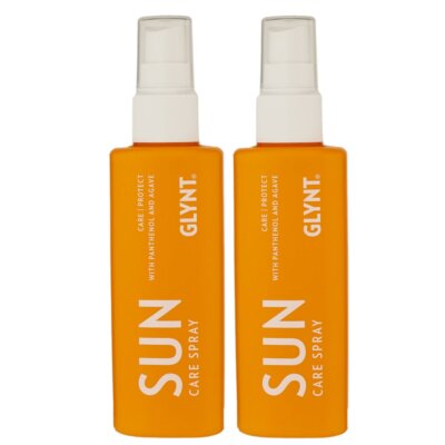 Glynt Sun Care Spray Care & Protect 2 x 100 ml Schutz & Regeneration Vegan Set