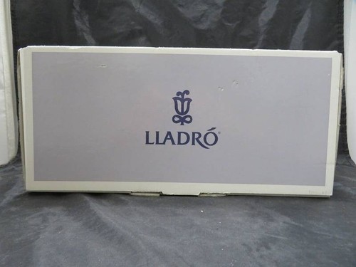Figura Lladro Flor Tropical 12385 con Caja 9 3/4" Alto - Imagen 13 de 14