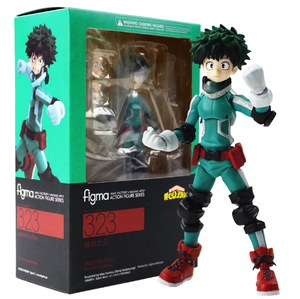 action figure deku