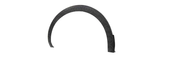 PARAFANGHINO POSTERIORE DESTRO COMPATIBILE CON PEUGEOT 3008 DAL 2017 IN POI