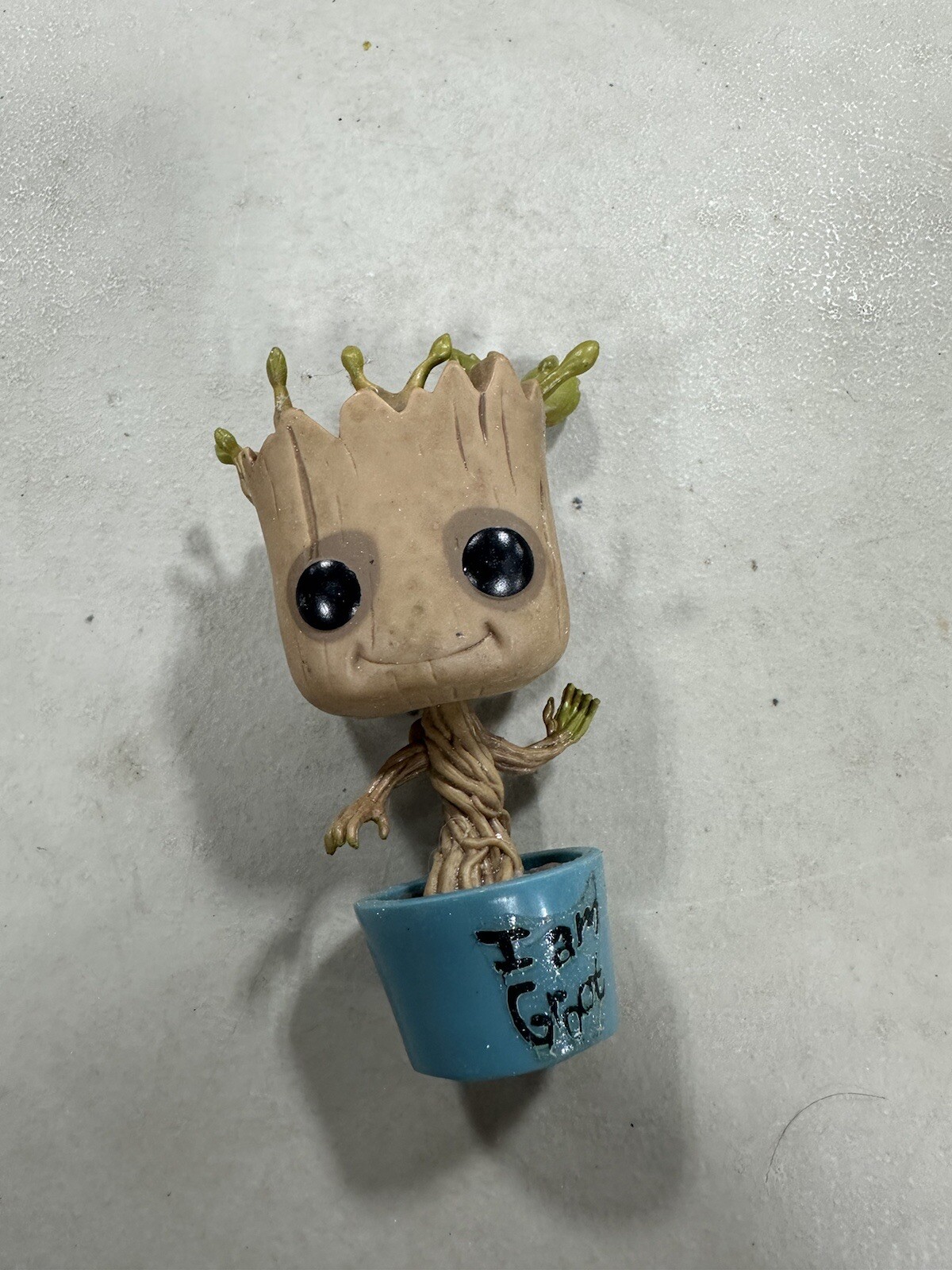 Sale Funko Pop! Vinyl: Marvel - Dancing I Am Groot - Hot Topic (Exclusive) #65 B43