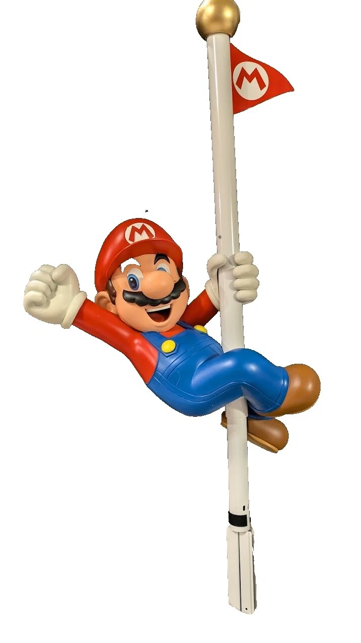 Nintendo Video Game Statues